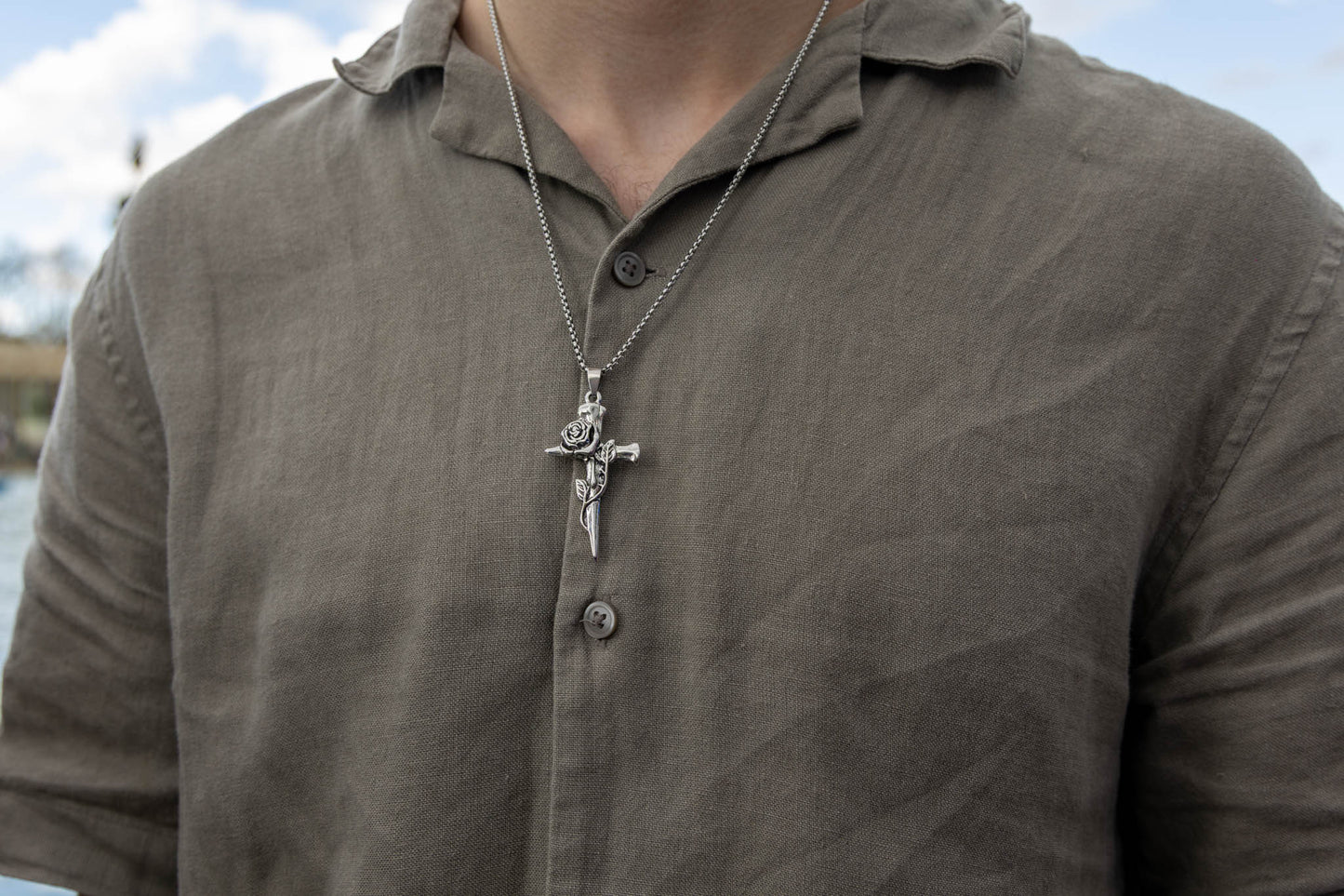 The Saint’s Thorn