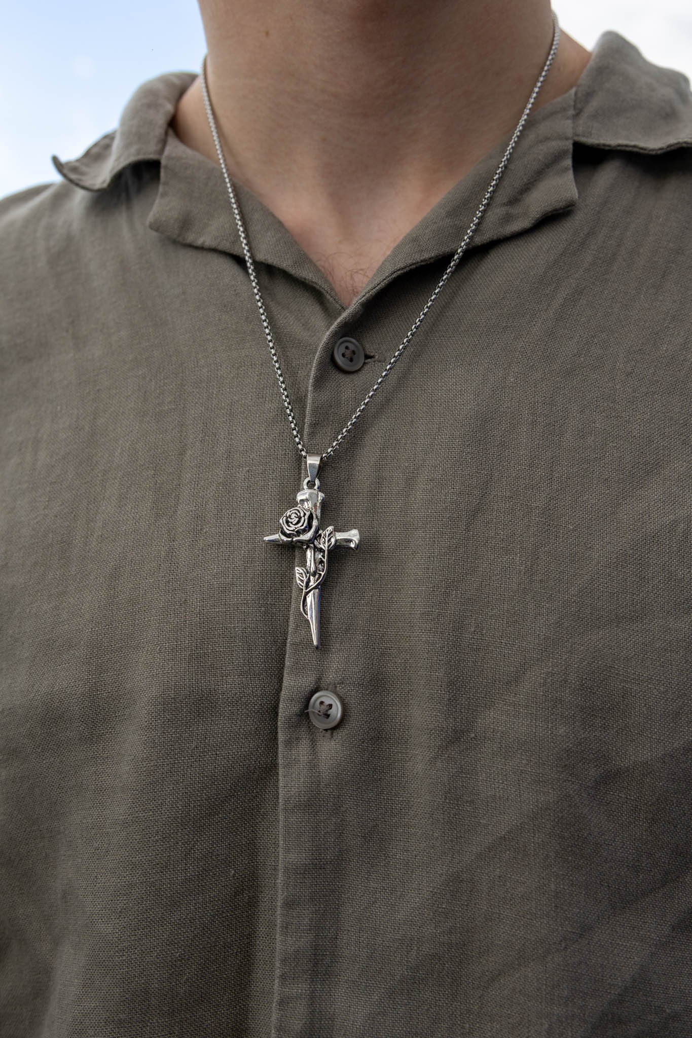 The Saint’s Thorn