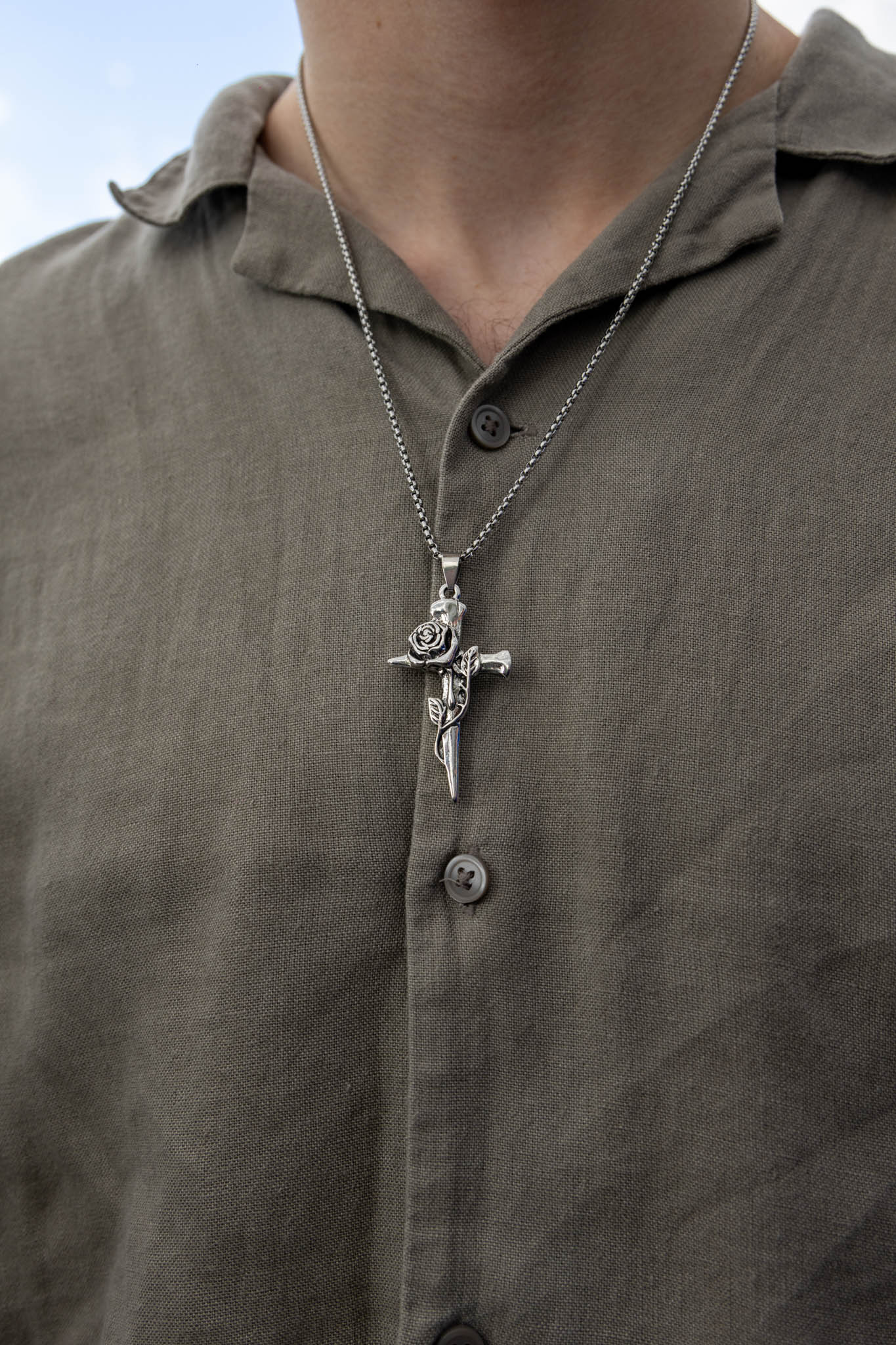 The Saint’s Thorn