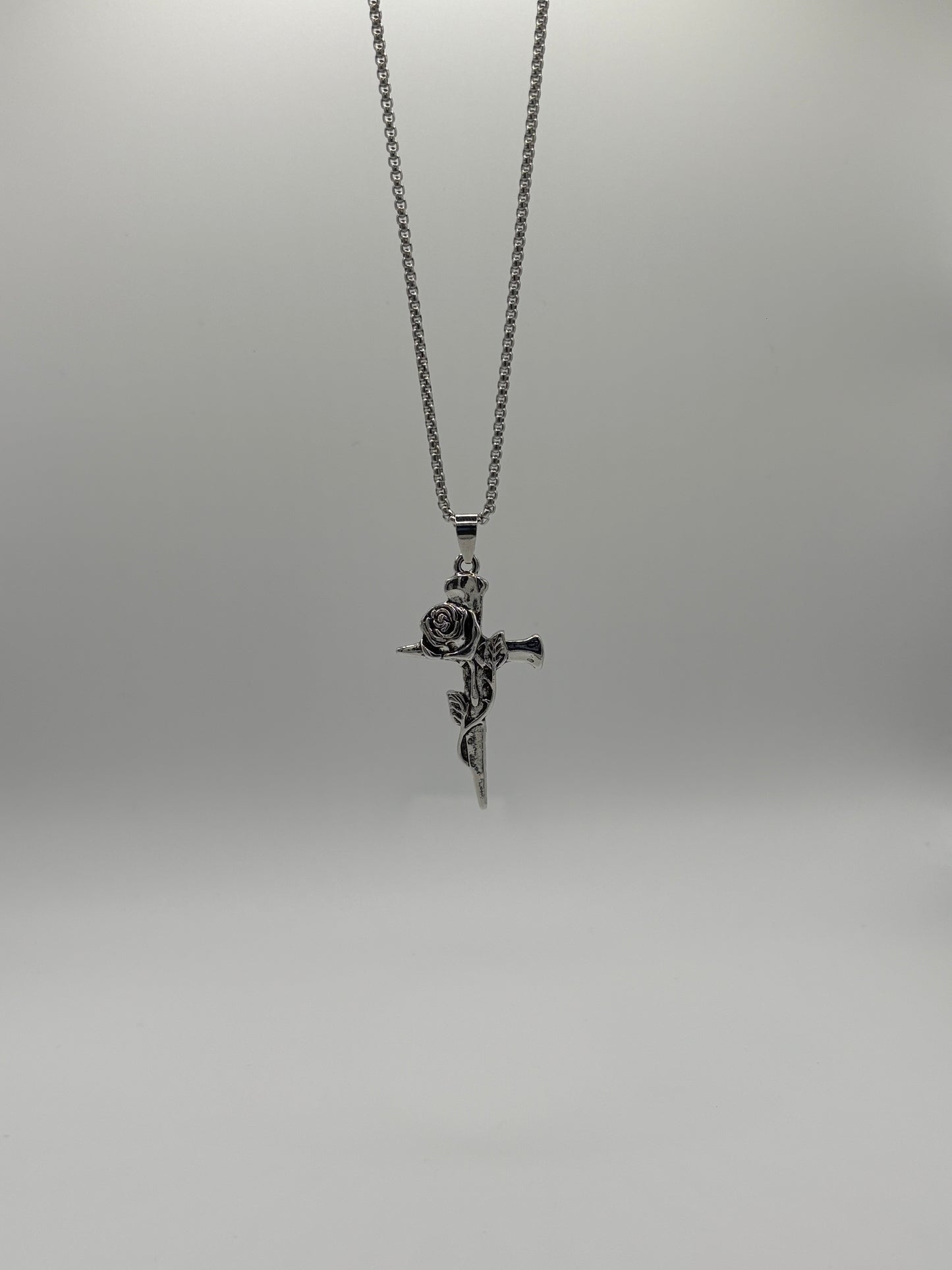 The Saint’s Thorn
