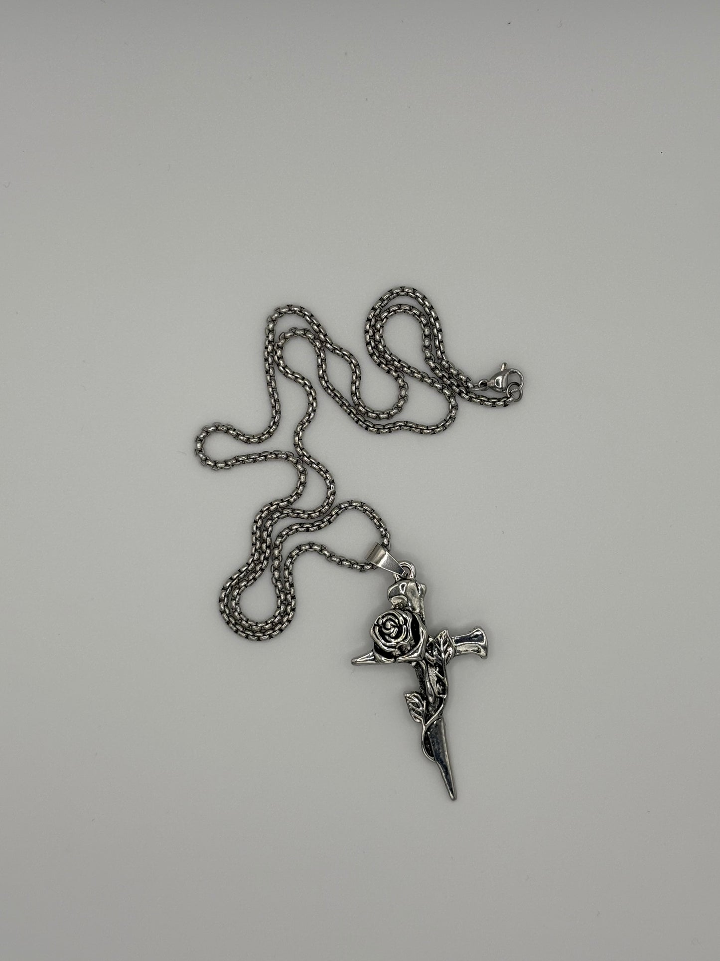 The Saint’s Thorn